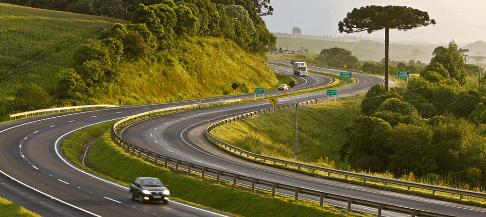 Concessão de rodovias