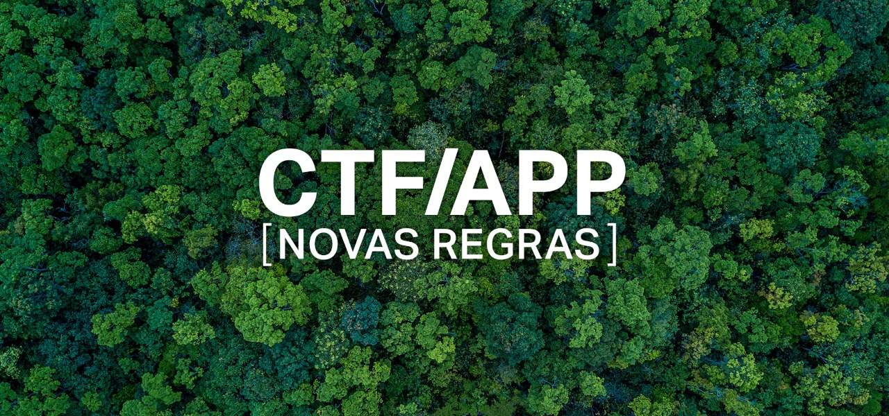 CTF APP Novas Regras