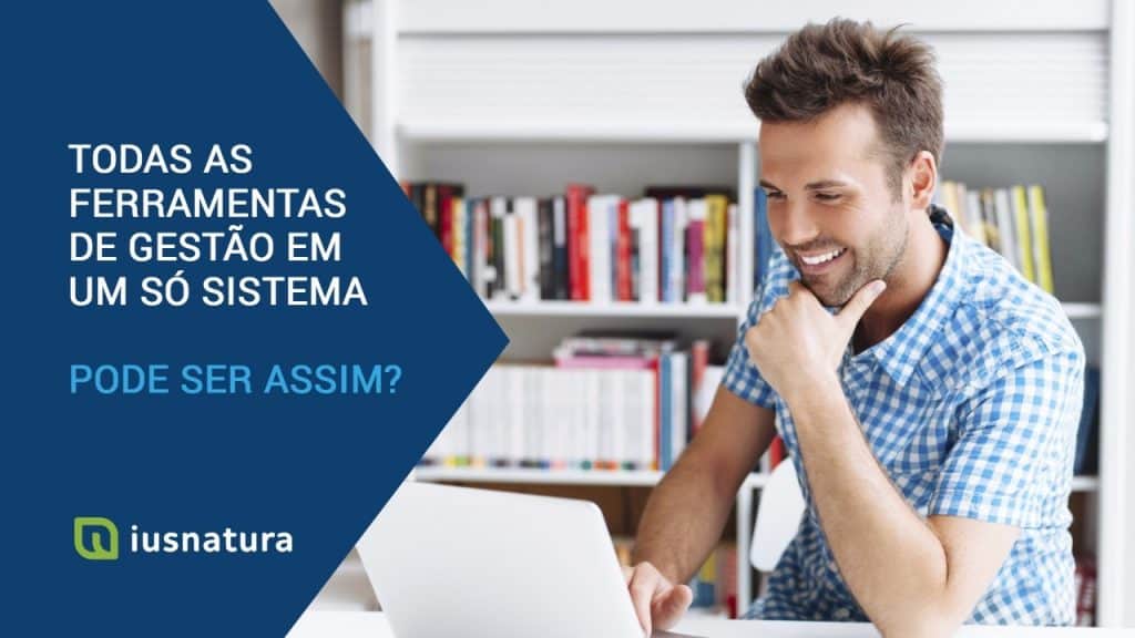 Todas as ferramentas de gestão em um só sistema