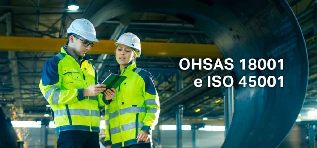 ISO 45001 | Te contamos o que mudou na nova norma