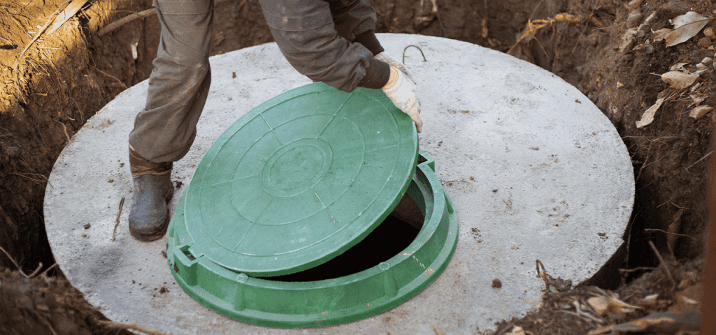 Fossas sépticas |Entenda como realizar a construção e a limpeza do tanque