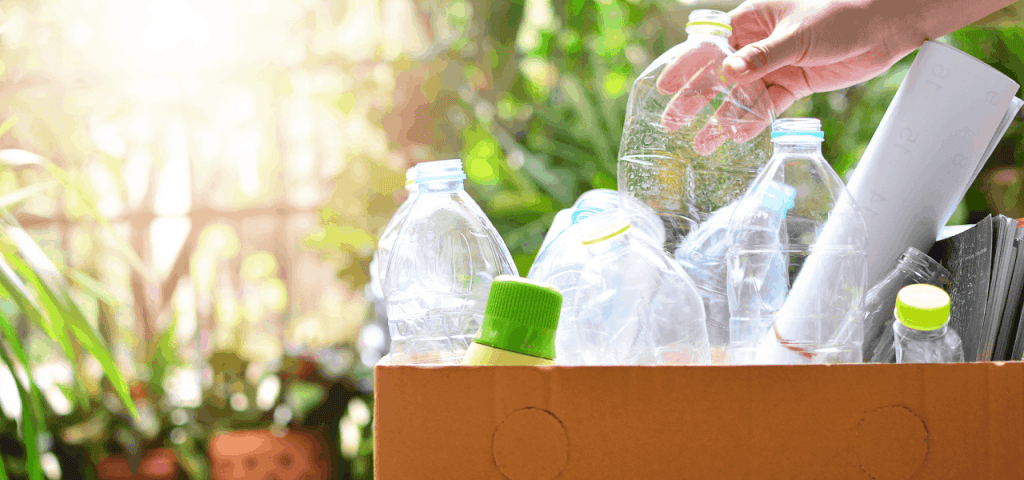 Quais são as obrigações relacionadas à reciclagem de resíduos?