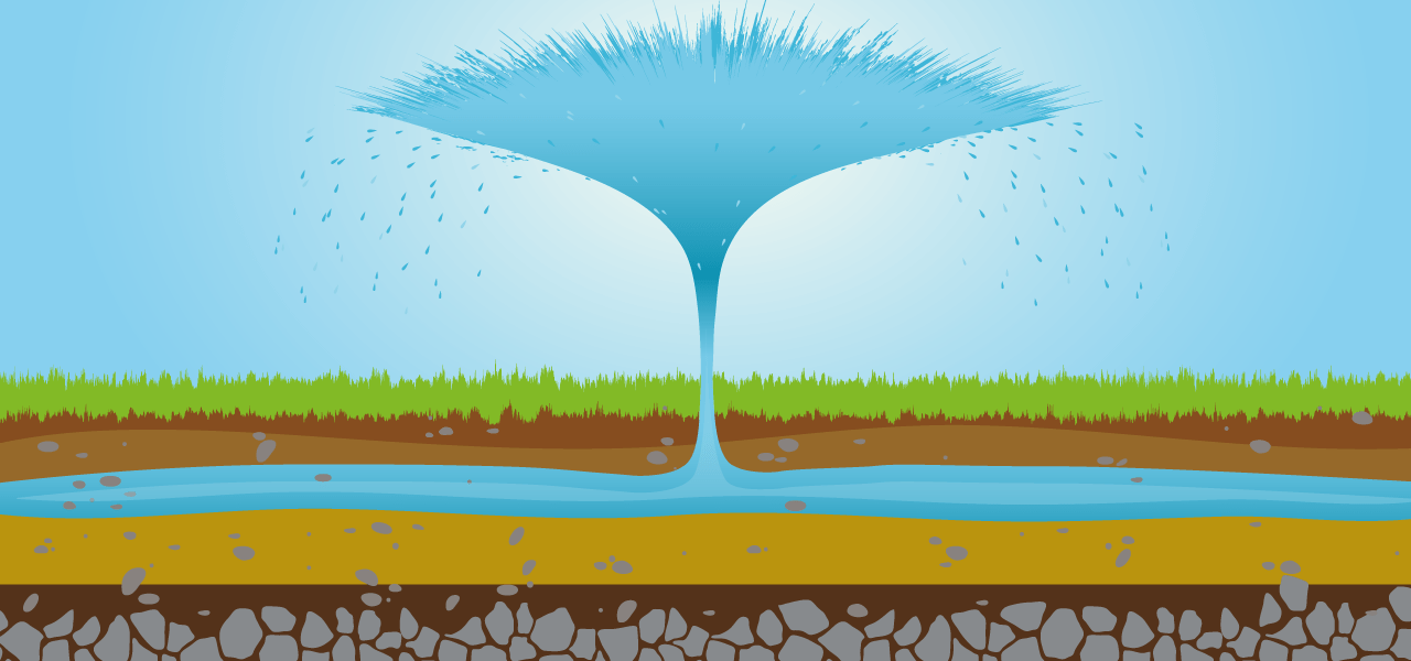 Aquíferos | Você sabe o que é uma recarga artificial?