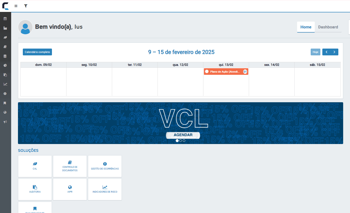 CAL 4.0 – Software de Gestão de Requisitos Legais